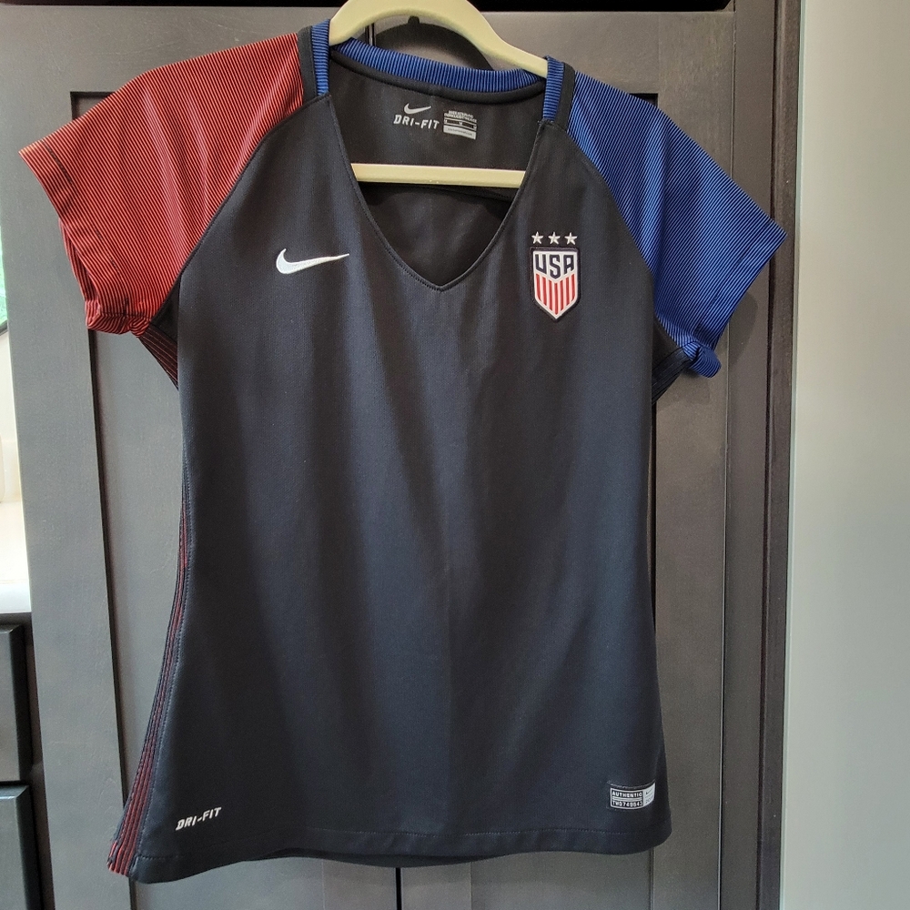 Nike USA Women's Soccer Jersey